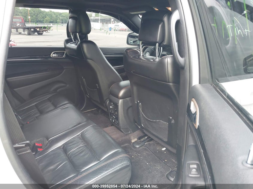 2016 JEEP GRAND CHEROKEE LIMITED 75TH ANNIVERSARY - 1C4RJFBG8GC450702