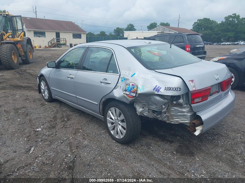 2005 Honda Accord 2.4 Ex