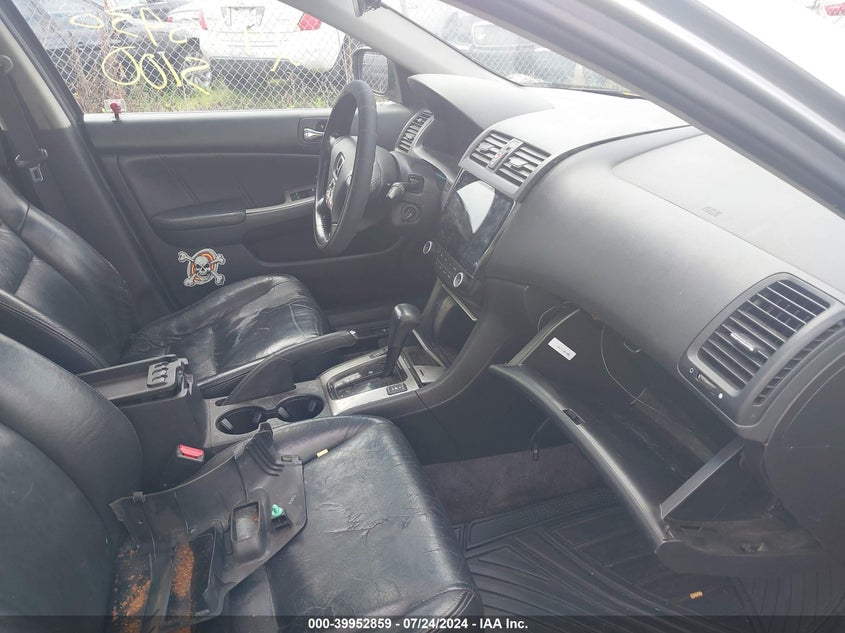 2005 Honda Accord 2.4 Ex