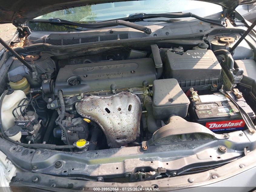 2009 Toyota Camry Se/Le/Xle VIN: 4T1BE46K39U846764 Lot: 39952864