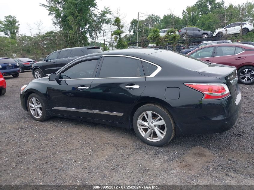 2015 Nissan Altima 2.5/S/Sv/Sl VIN: 1N4AL3AP1FC103921 Lot: 39952872