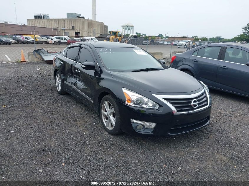 2015 Nissan Altima 2.5/S/Sv/Sl VIN: 1N4AL3AP1FC103921 Lot: 39952872