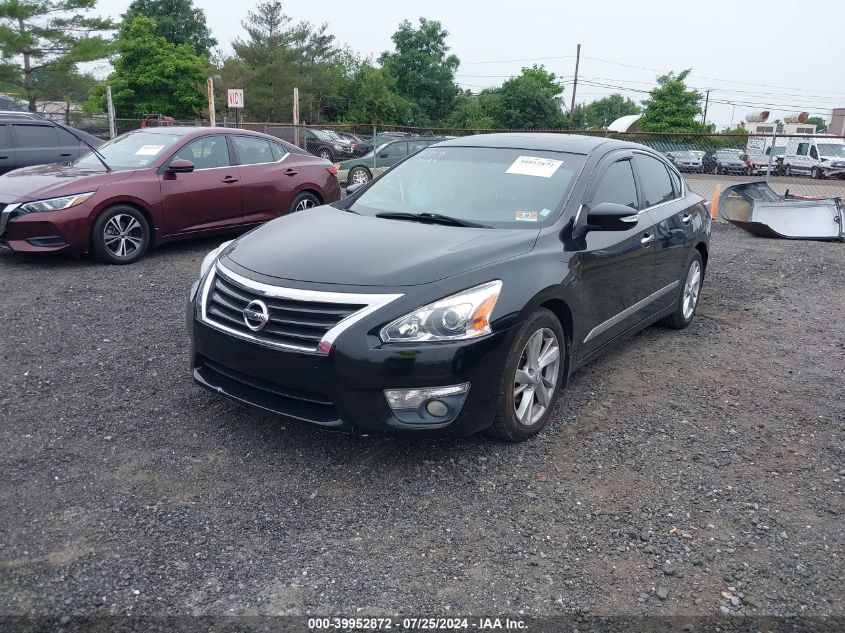 2015 Nissan Altima 2.5/S/Sv/Sl VIN: 1N4AL3AP1FC103921 Lot: 39952872