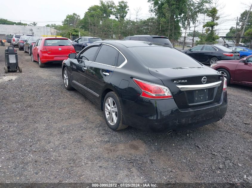 2015 Nissan Altima 2.5/S/Sv/Sl VIN: 1N4AL3AP1FC103921 Lot: 39952872