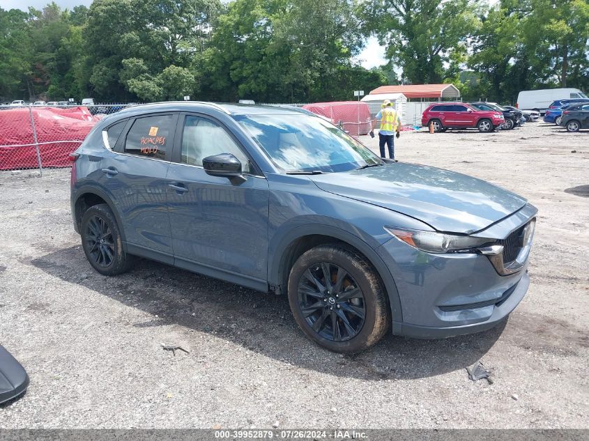 2021 MAZDA CX-5 CARBON EDITION TURBO - JM3KFACY2M0418412