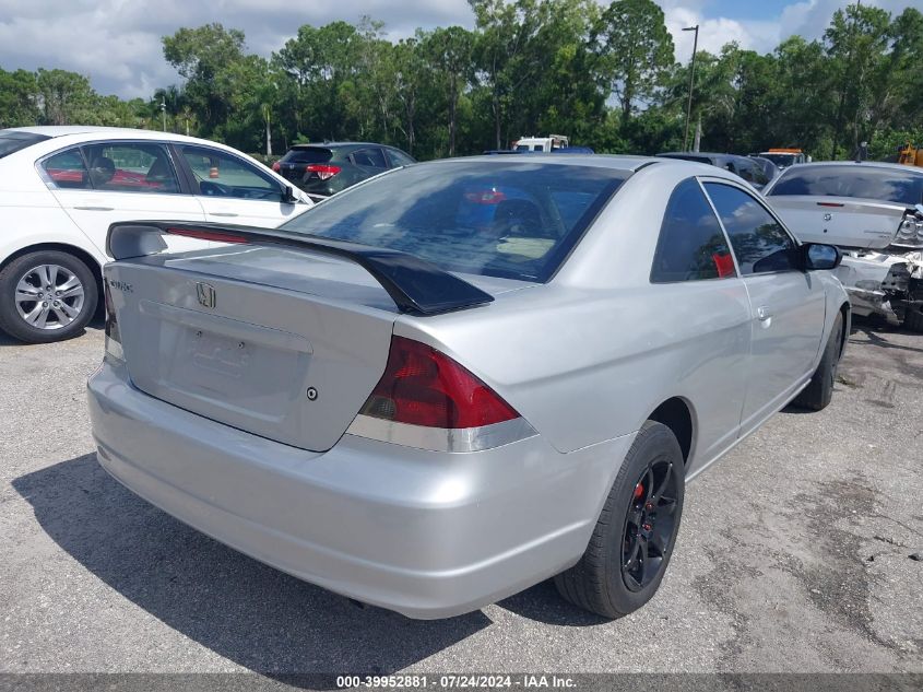 1HGEM22962L077816 | 2002 HONDA CIVIC