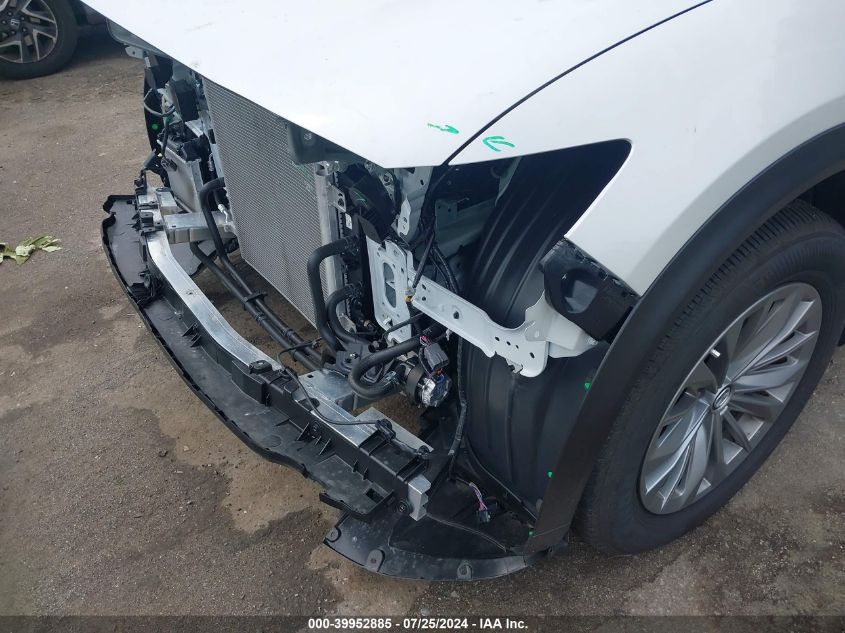 2024 MAZDA CX-90 PREF VIN: JM3KKCHD2R1114205