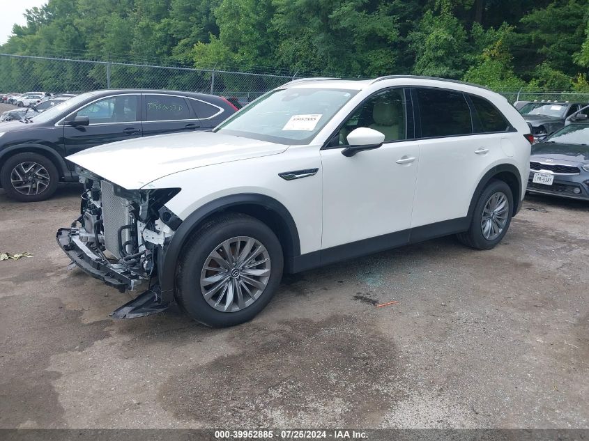 2024 MAZDA CX-90 PREF VIN: JM3KKCHD2R1114205