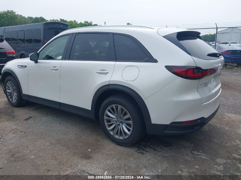 2024 MAZDA CX-90 PREF VIN: JM3KKCHD2R1114205