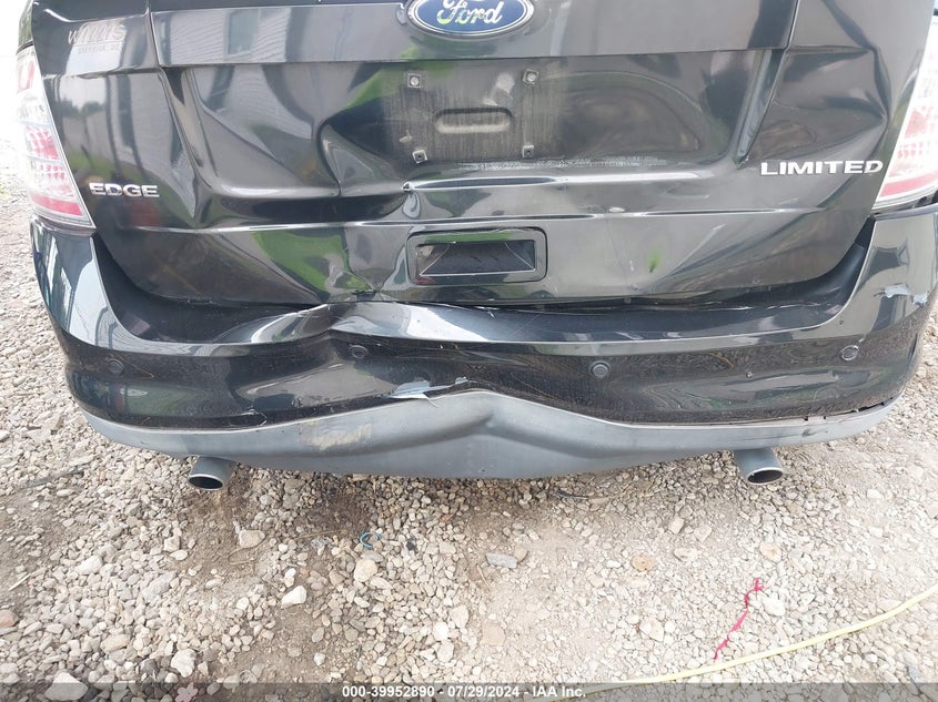 2010 Ford Edge Limited VIN: 2FMDK3KC5ABA80251 Lot: 39952890