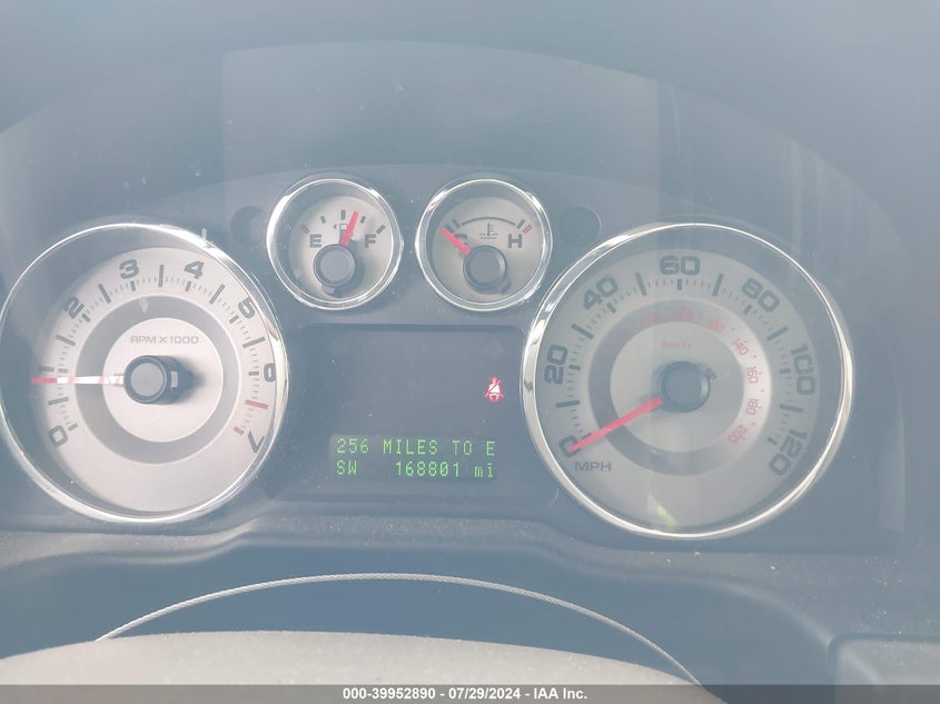 2010 Ford Edge Limited VIN: 2FMDK3KC5ABA80251 Lot: 39952890