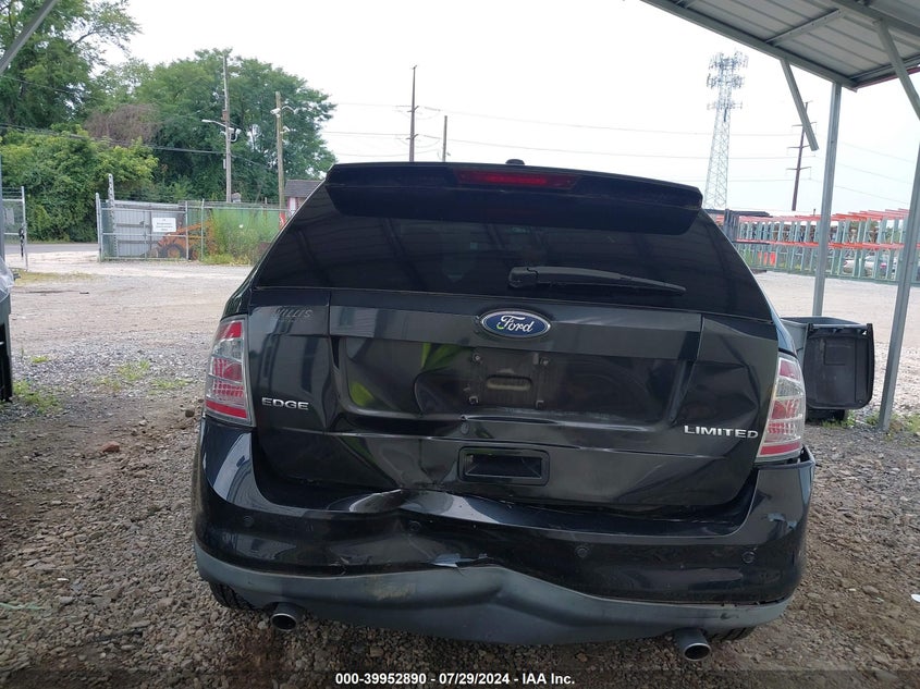 2010 Ford Edge Limited VIN: 2FMDK3KC5ABA80251 Lot: 39952890