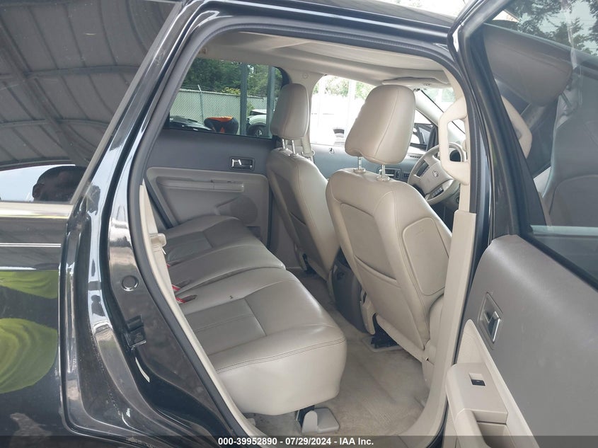 2010 Ford Edge Limited VIN: 2FMDK3KC5ABA80251 Lot: 39952890