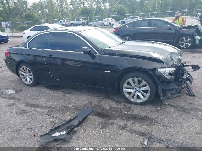 2011 BMW 328I I VIN: WBADW3C53BE541894 Lot: 39952893