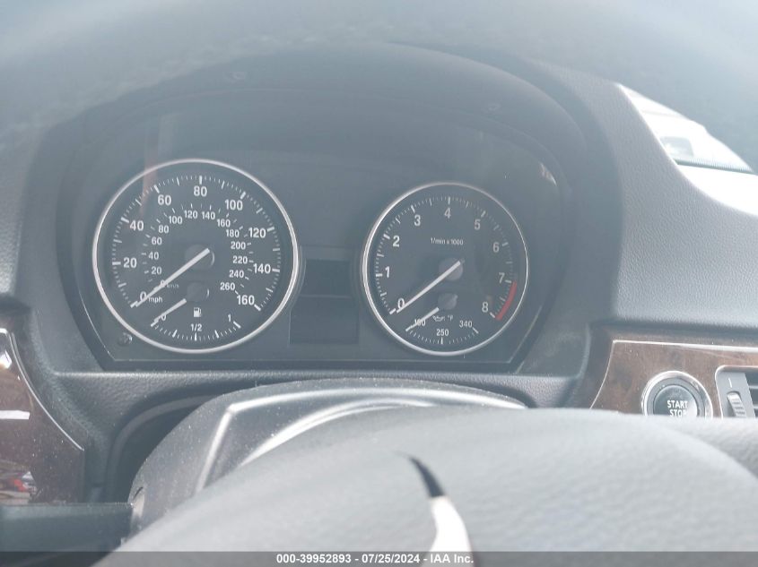 2011 BMW 328I I VIN: WBADW3C53BE541894 Lot: 39952893