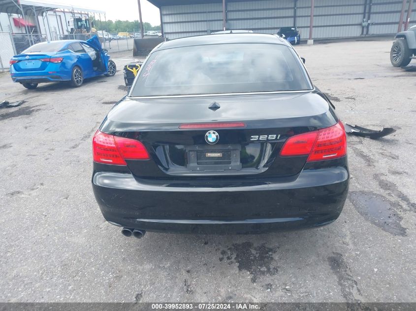 2011 BMW 328I I VIN: WBADW3C53BE541894 Lot: 39952893