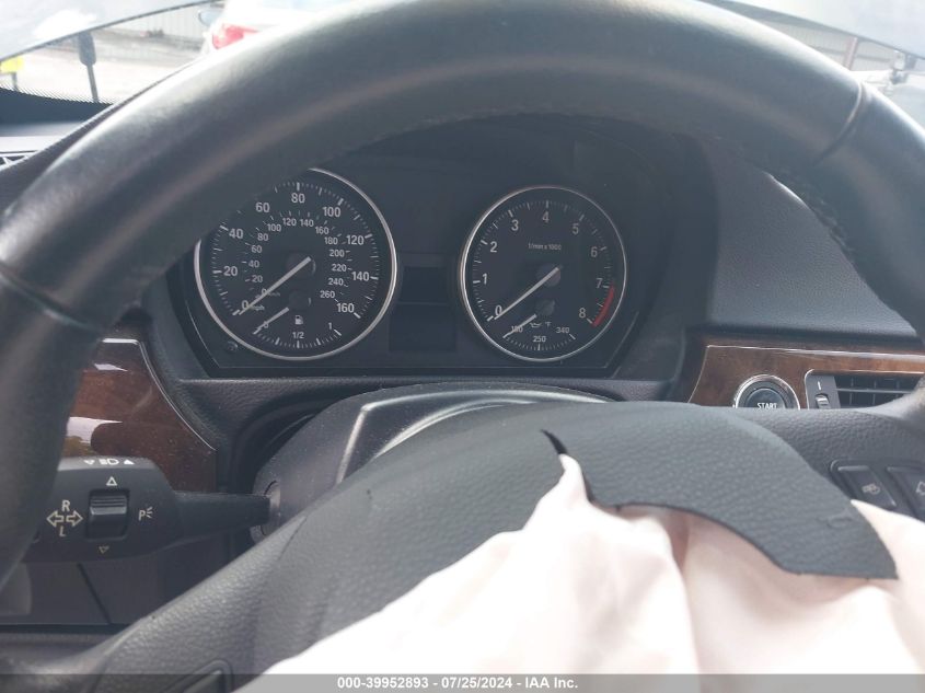 2011 BMW 328I I VIN: WBADW3C53BE541894 Lot: 39952893