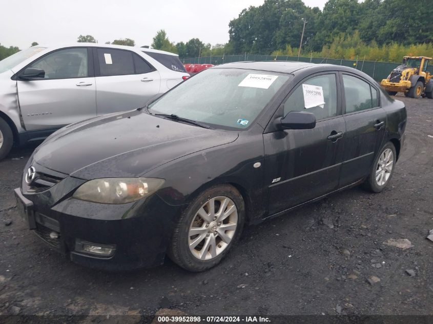 JM1BK324X91210875 | 2009 MAZDA MAZDA3