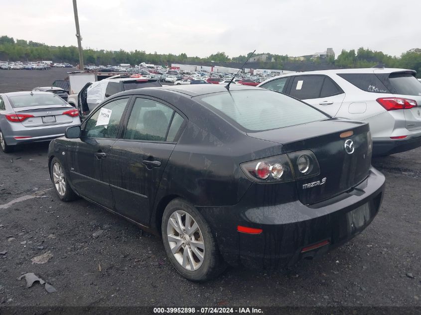 JM1BK324X91210875 | 2009 MAZDA MAZDA3