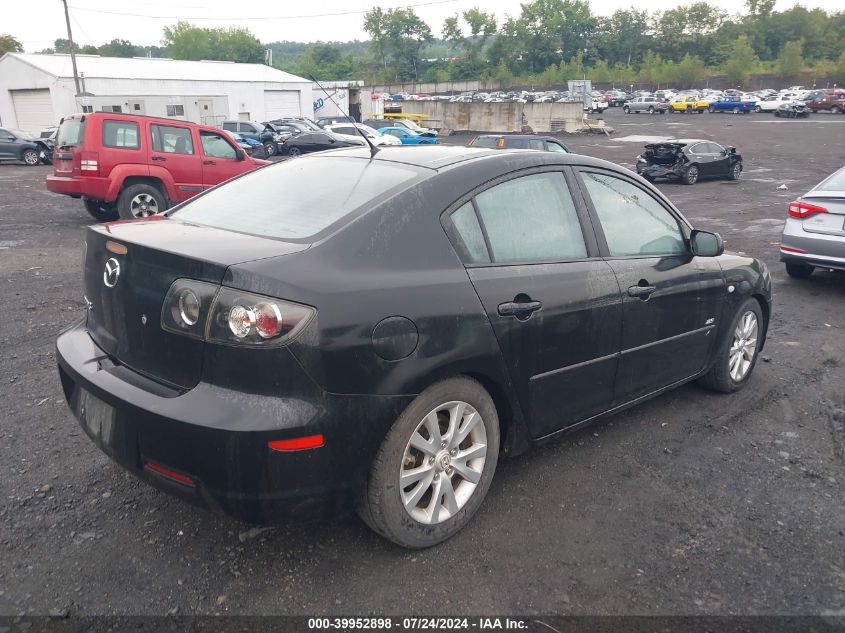 JM1BK324X91210875 | 2009 MAZDA MAZDA3