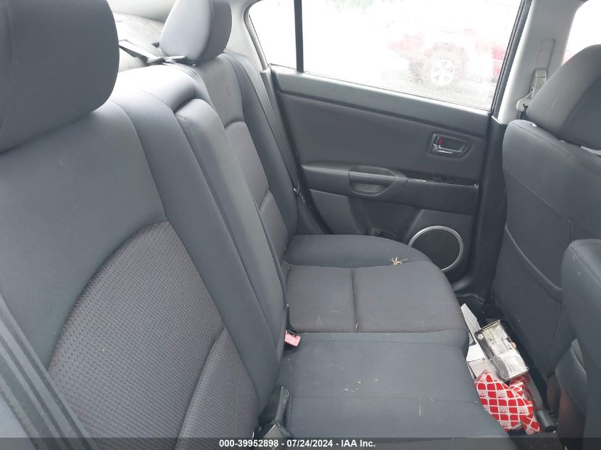 2009 Mazda Mazda3 S Sport VIN: JM1BK324X91210875 Lot: 39952898