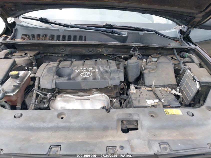 2009 Toyota Rav4 VIN: 2T3ZF33V69W004738 Lot: 39952901