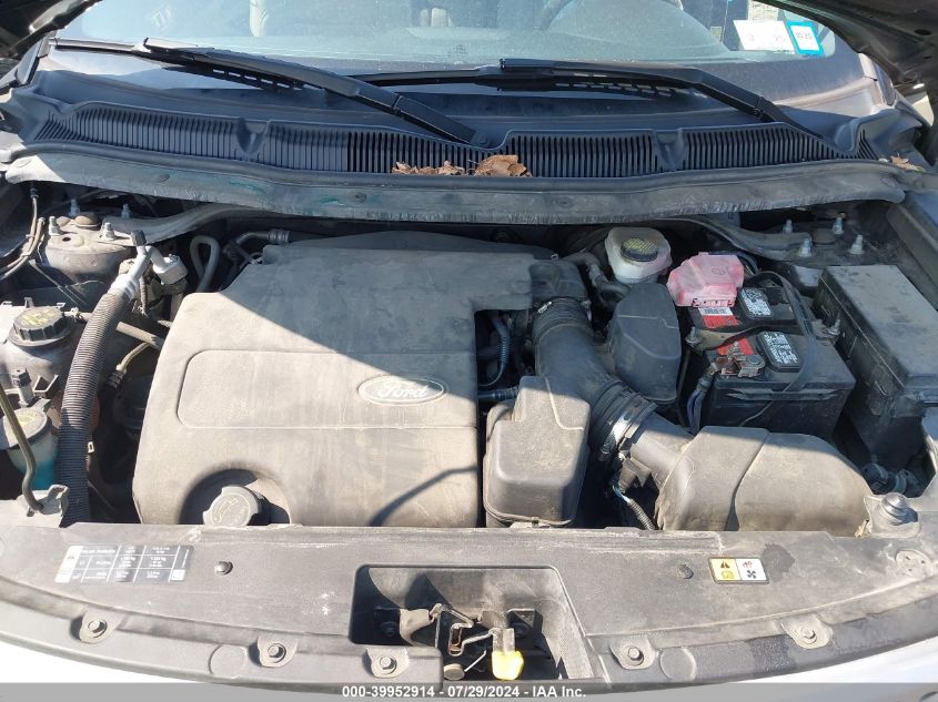 2014 Ford Explorer Xlt VIN: 1FM5K8D80EGC11109 Lot: 39952914