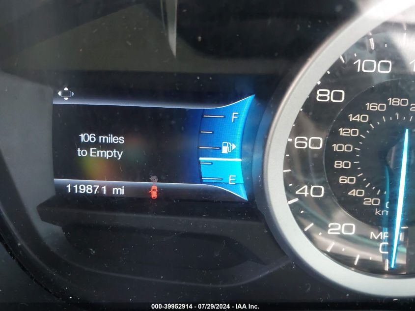 2014 Ford Explorer Xlt VIN: 1FM5K8D80EGC11109 Lot: 39952914