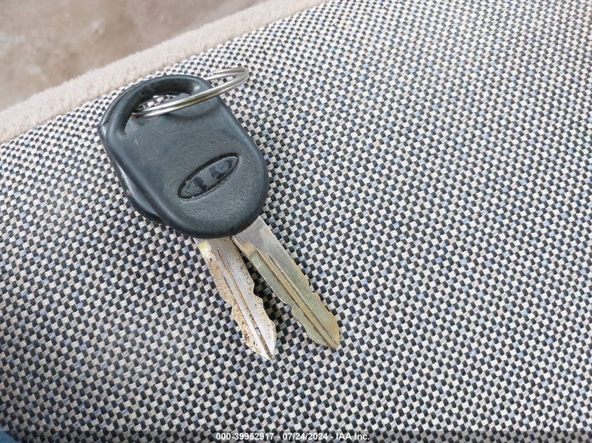 2001 Ford Ranger Edge/Xl/Xlt VIN: 1FTYR10U81TB07282 Lot: 39952917