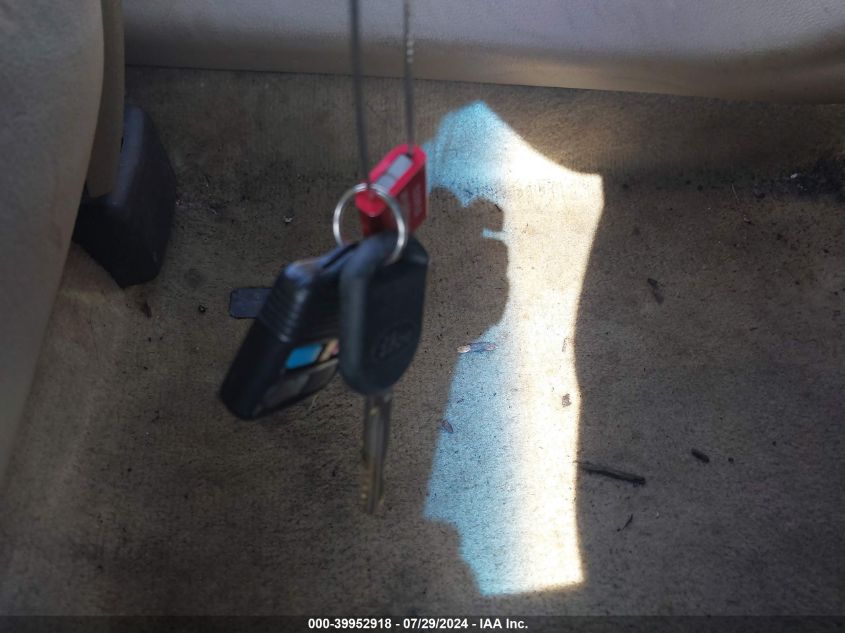 2007 Ford Fusion Se VIN: 3FAHP07Z27R138657 Lot: 39952918