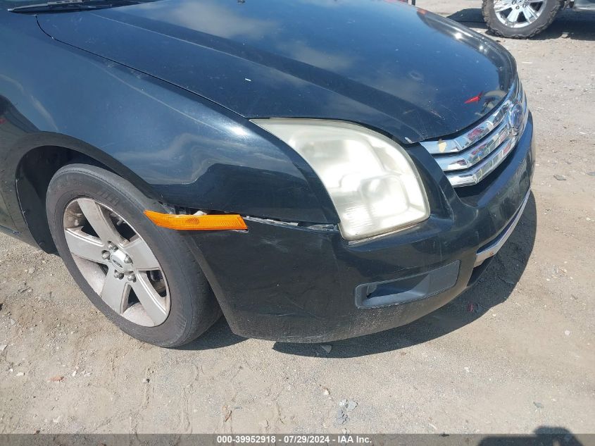 2007 Ford Fusion Se VIN: 3FAHP07Z27R138657 Lot: 39952918