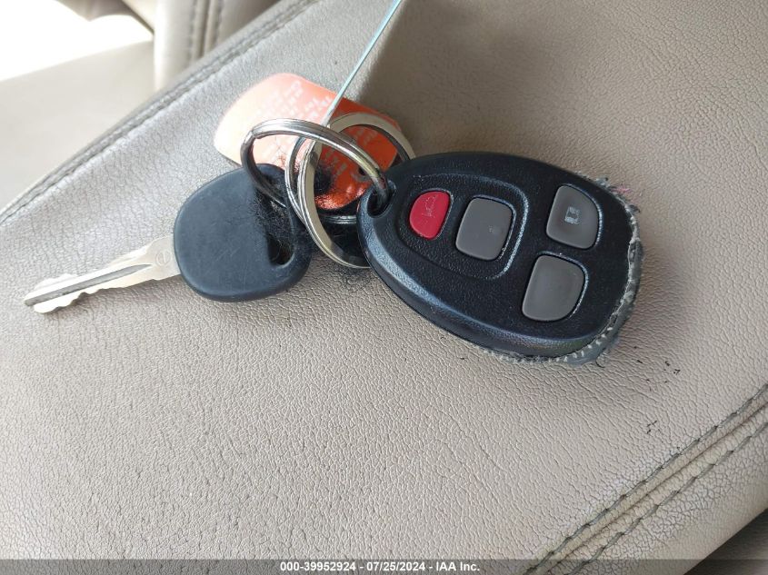 2007 Cadillac Srx V6 VIN: 1GYEE637X70177808 Lot: 39952924