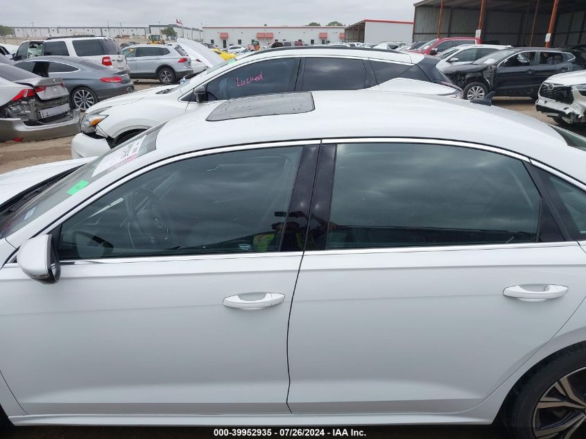 1VWSA7A38MC009473 2021 Volkswagen Passat Se