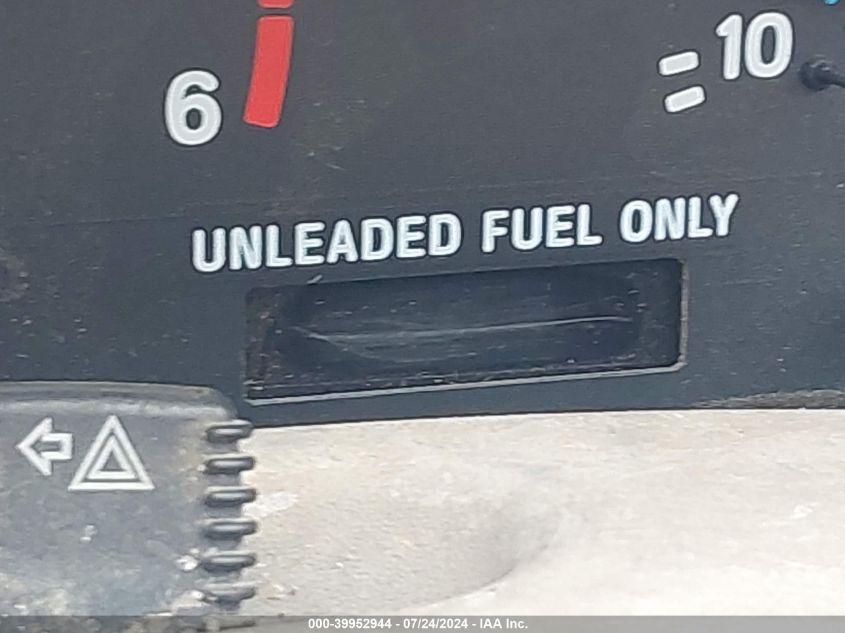 1997 Jeep Wrangler Sport VIN: 1J4FY19S6VP475495 Lot: 39952944