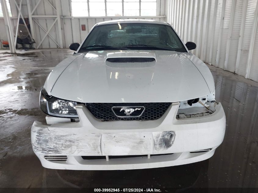 2002 Ford Mustang VIN: 1FAFP40482F116861 Lot: 39952945