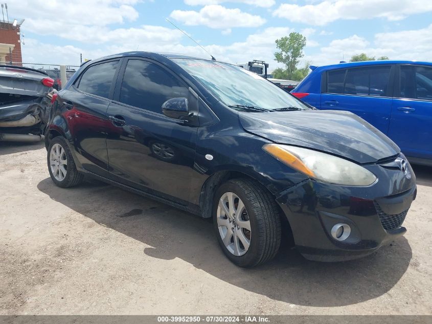 2014 Mazda Mazda2 Touring VIN: JM1DE1LY5E0174776 Lot: 39952950