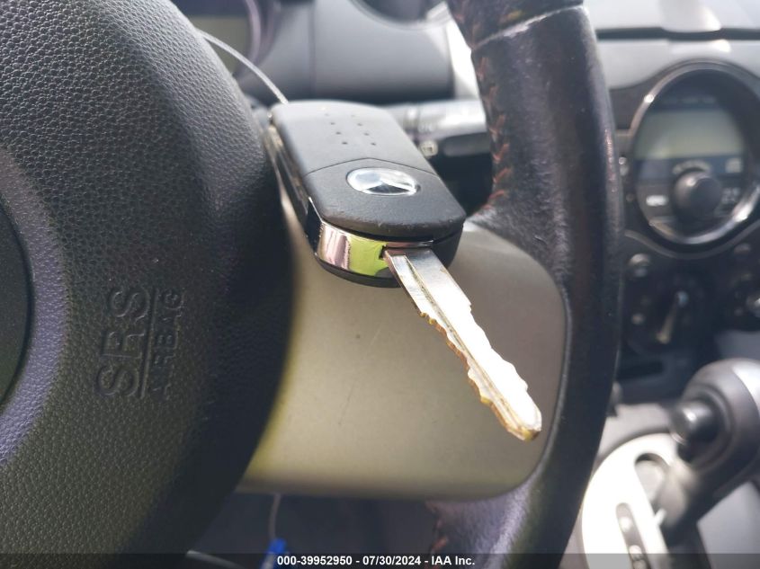 2014 Mazda Mazda2 Touring VIN: JM1DE1LY5E0174776 Lot: 39952950