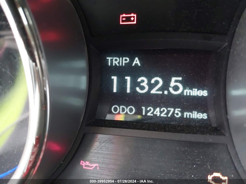 2012 Hyundai Sonata Gls VIN: 5NPEB4AC7CH444130 Lot: 39952954