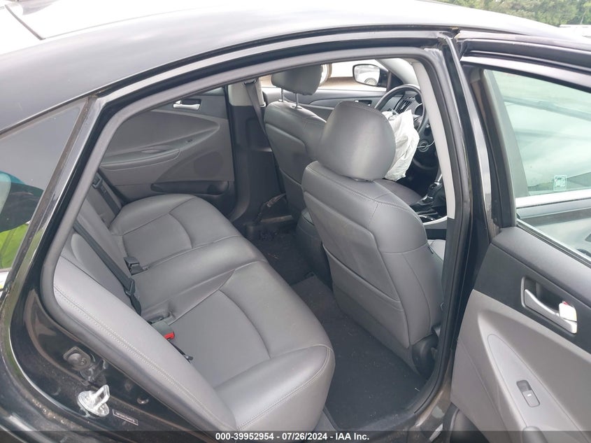 2012 Hyundai Sonata Gls VIN: 5NPEB4AC7CH444130 Lot: 39952954