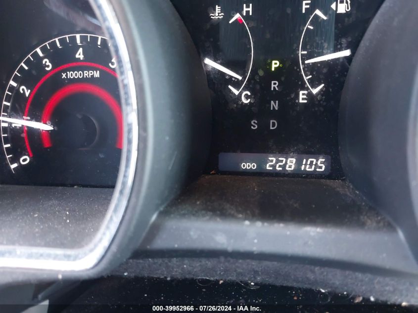 2009 Toyota Highlander VIN: JTEES41A892126439 Lot: 39952966