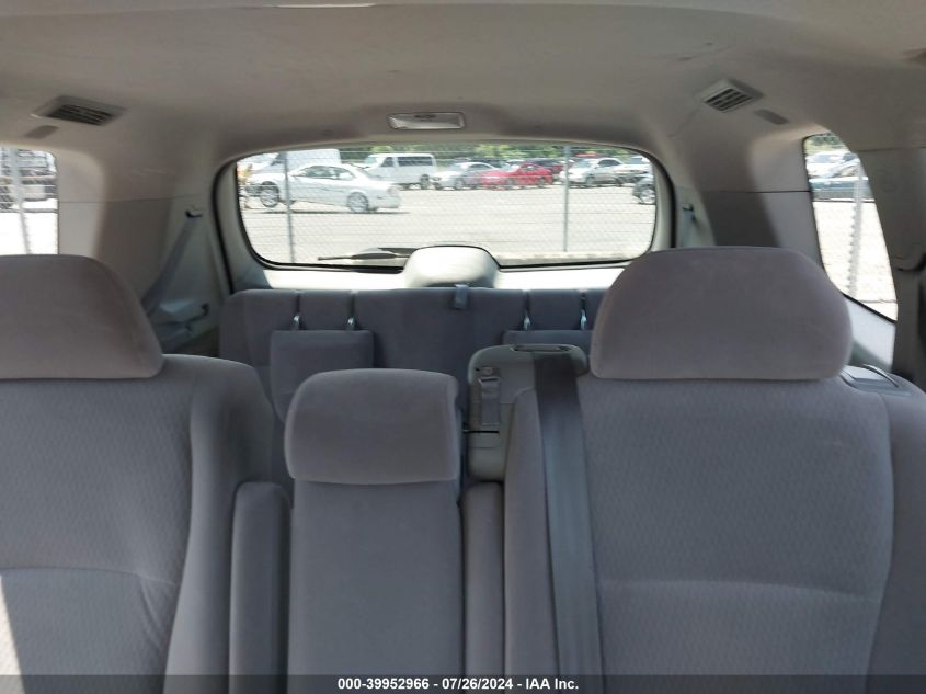 2009 Toyota Highlander VIN: JTEES41A892126439 Lot: 39952966