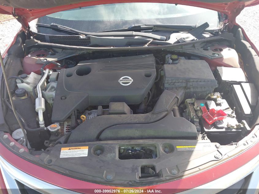 2013 NISSAN ALTIMA 2.5 SV - 1N4AL3AP5DC137356