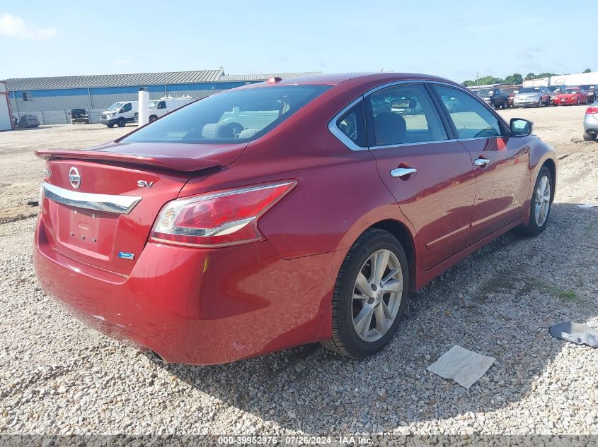 2013 NISSAN ALTIMA 2.5 SV - 1N4AL3AP5DC137356