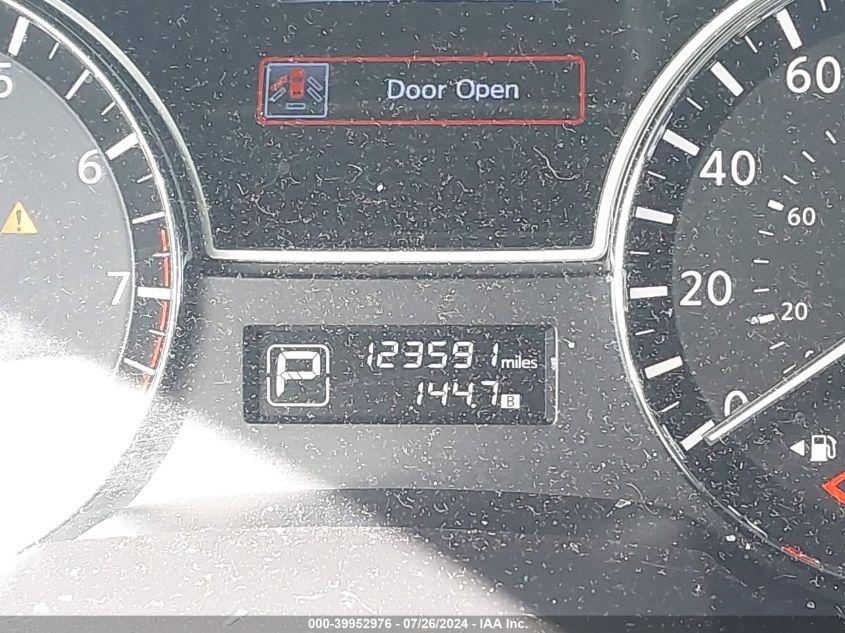 2013 NISSAN ALTIMA 2.5 SV - 1N4AL3AP5DC137356