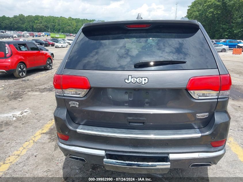 1C4RJEJG2HC605600 2017 JEEP GRAND CHEROKEE - Image 16