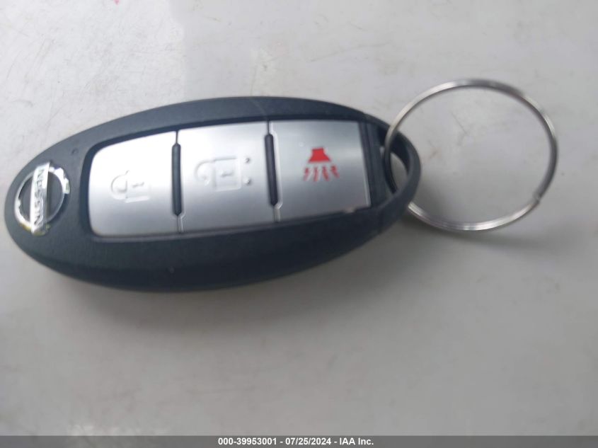 2021 Nissan Kicks S Xtronic Cvt VIN: 3N1CP5BV1ML539799 Lot: 39953001