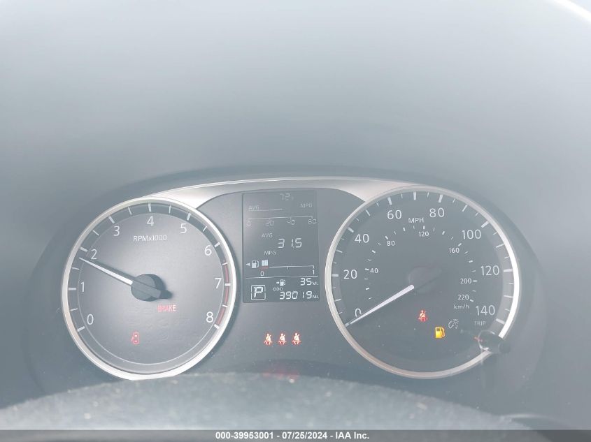 2021 Nissan Kicks S Xtronic Cvt VIN: 3N1CP5BV1ML539799 Lot: 39953001