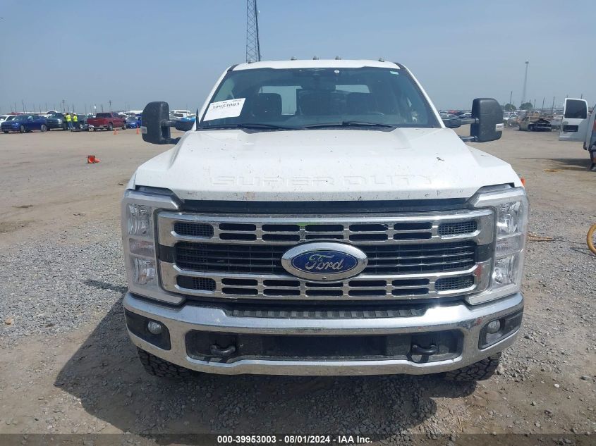 2023 Ford F-250 Xlt VIN: 1FT8W2BTXPEE23539 Lot: 39953003