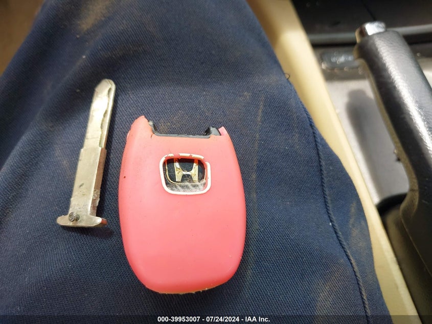 2011 Honda Accord 2.4 Ex-L VIN: 1HGCP2F83BA091801 Lot: 39953007