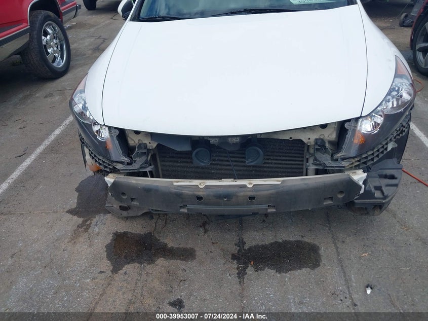 2011 Honda Accord 2.4 Ex-L VIN: 1HGCP2F83BA091801 Lot: 39953007